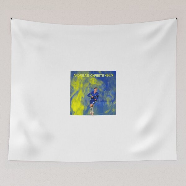 Item preview, Andreas Christensen designed and sold by Beautifutebol.