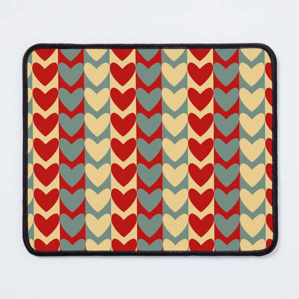 Item preview, Love patterns  designed and sold by CoolArtByMboya.
