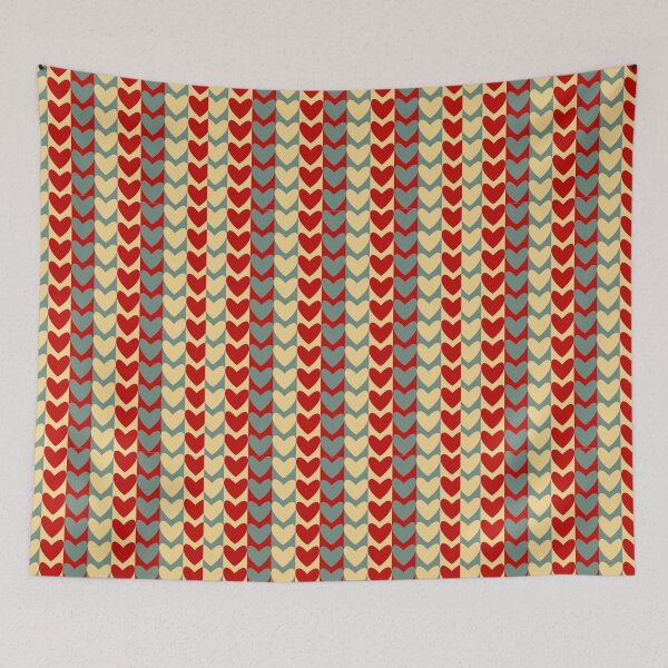 Item preview, Love patterns  designed and sold by CoolArtByMboya.
