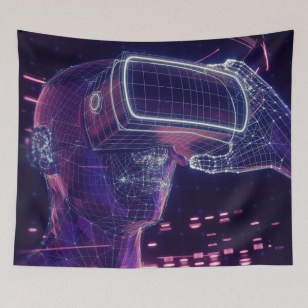 Item preview, Metaverse designed and sold by Mayuri Juyal.