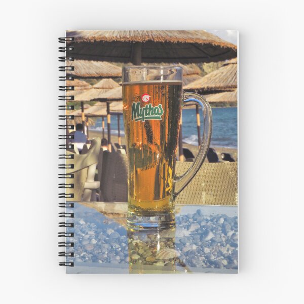 Item preview, Mythos - Crystal Clear Beer designed and sold by wiggyofipswich.