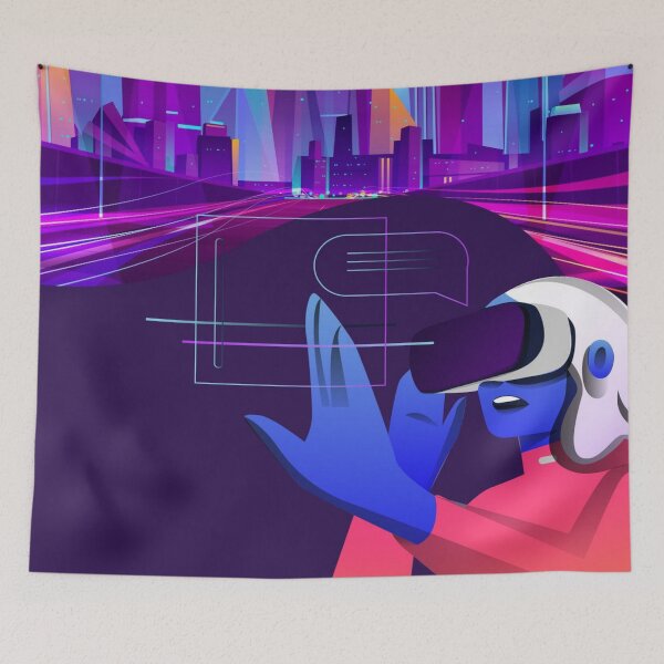 Item preview, Metaverse 2 designed and sold by Mayuri Juyal.