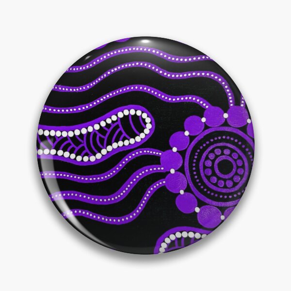 Item preview, Black purple and white design designed and sold by KooriColours013.