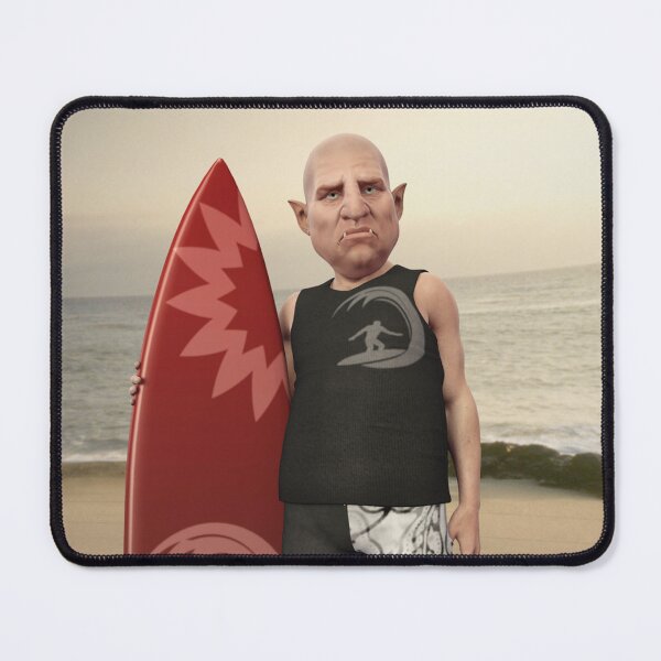 Item preview, Hobgoblin Surfer designed and sold by Icarusismart.