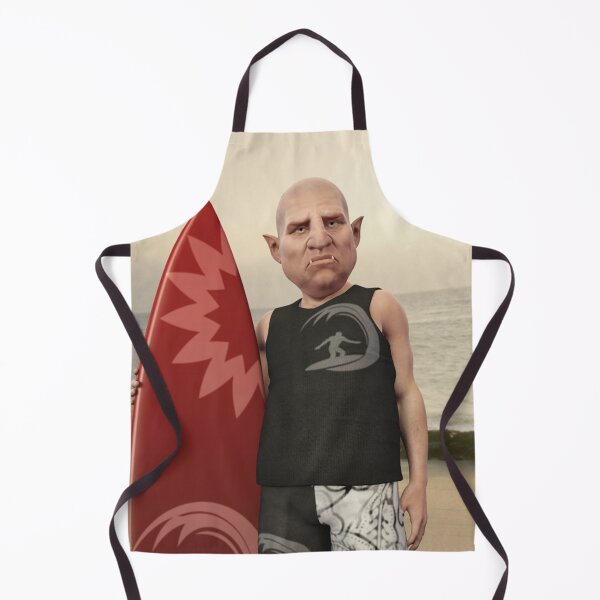 Item preview, Hobgoblin Surfer designed and sold by Icarusismart.