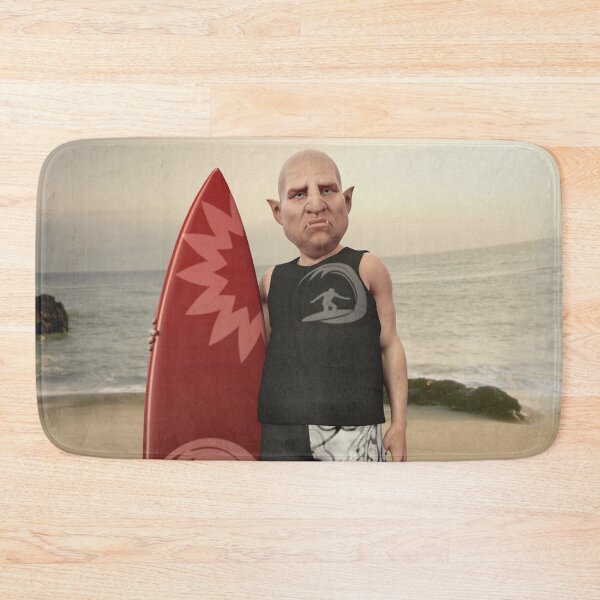 Item preview, Hobgoblin Surfer designed and sold by Icarusismart.
