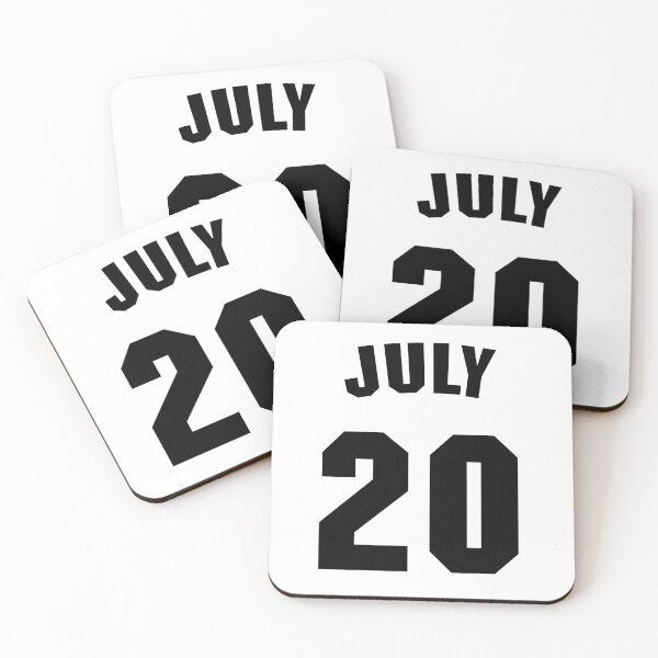Item preview, Date of birth  20 July  birthday gift sport design designed and sold by Panya-Design.