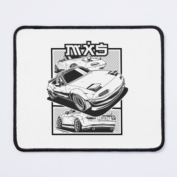 Item preview, Mazda Miata MX-5 Design designed and sold by TrilogyMerch.
