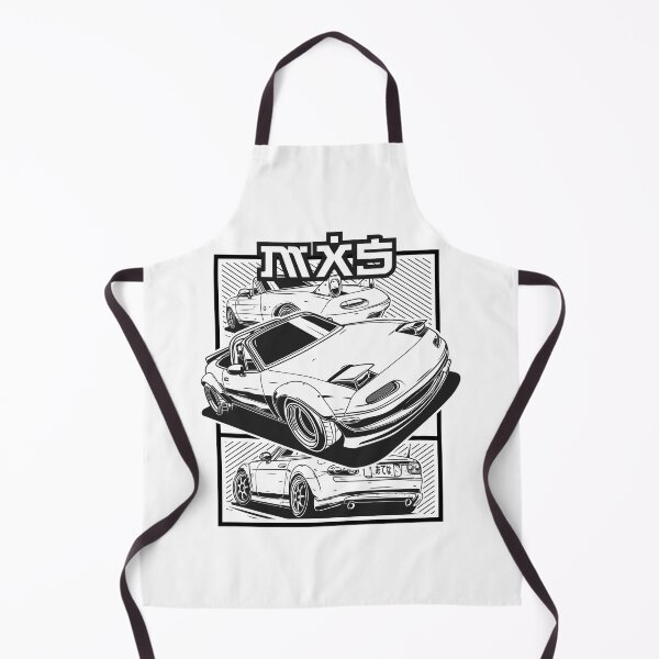 Item preview, Mazda Miata MX-5 Design designed and sold by TrilogyMerch.