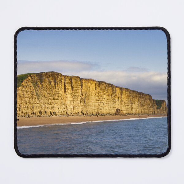 Item preview, West bay cliffs on the Jurassic coast designed and sold by Ann Biddlecombe.