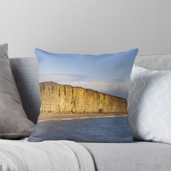 Item preview, West bay cliffs on the Jurassic coast designed and sold by Ann Biddlecombe.