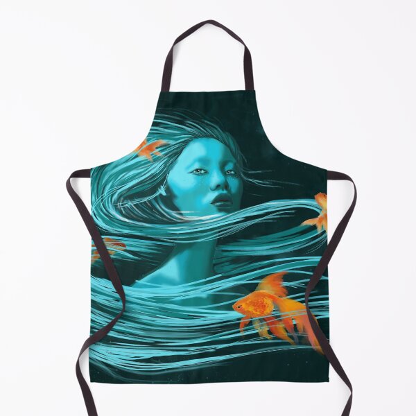 Item preview, river designed and sold by vinkaARTstudio.
