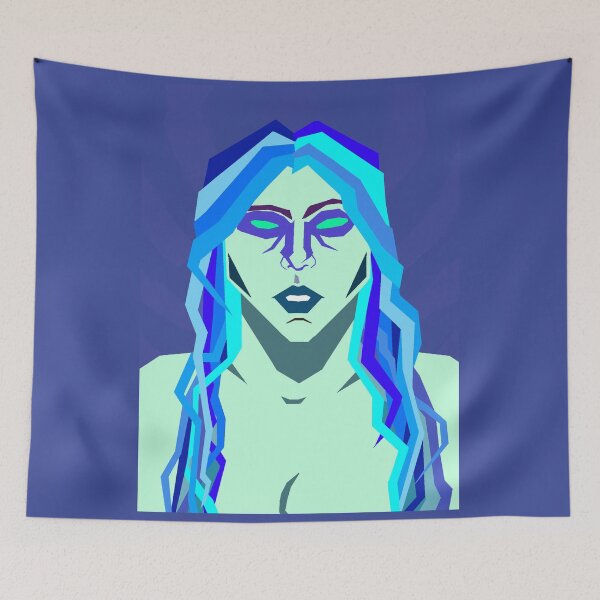 Item preview, Factory Girl designed and sold by DamianMorris.