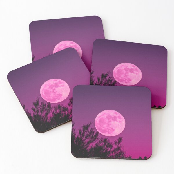 Item preview, Nature landscape moon pic designed and sold by Tshirtstory.