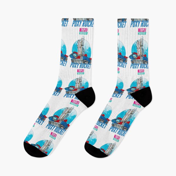 Item preview, Poxy Rocket designed and sold by TripleTakeover.