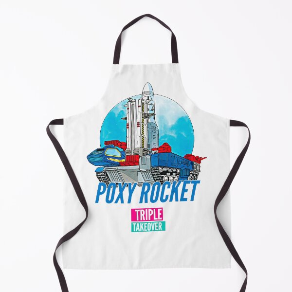 Item preview, Poxy Rocket designed and sold by TripleTakeover.