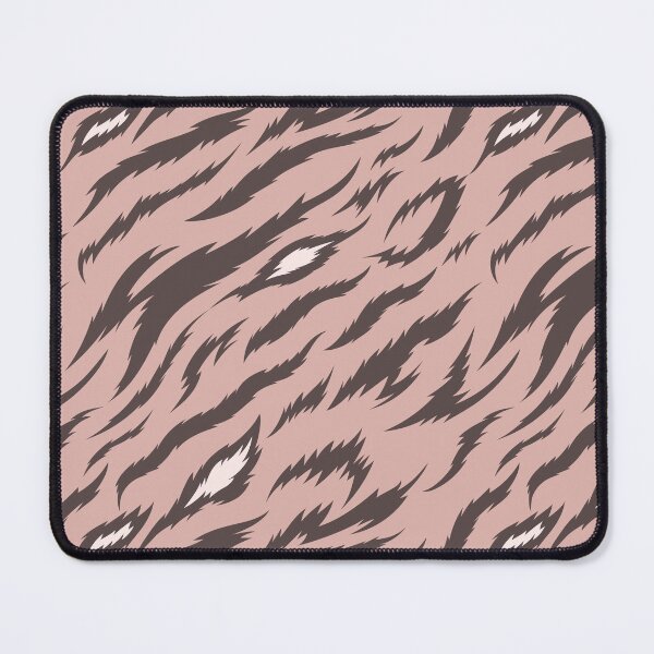 Item preview, Tiger Skin Stripes - Seamless Animal Pattern With Modern Colors designed and sold by TiiNGA.