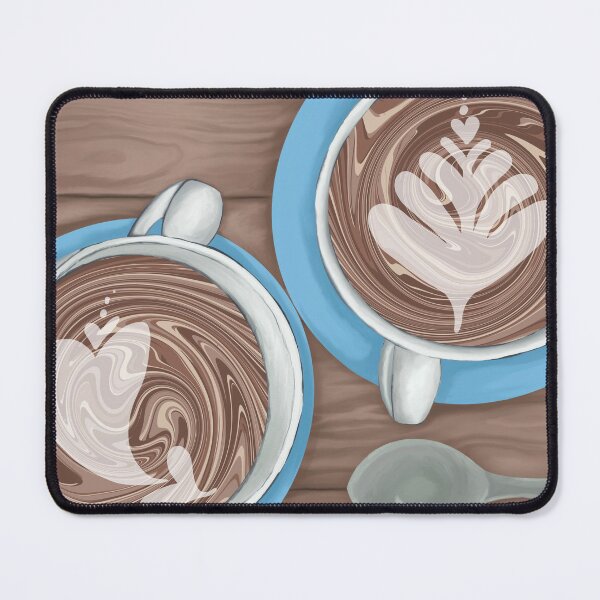 Item preview, I Love you A Latte designed and sold by KimsArtGallery.