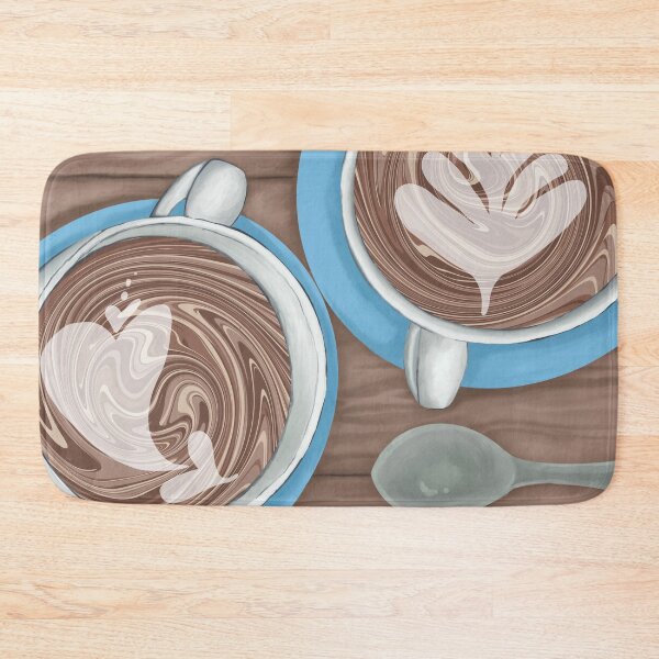 Item preview, I Love you A Latte designed and sold by KimsArtGallery.