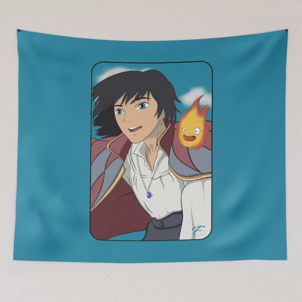 Item preview, The hero of the castle designed and sold by FreemanDesignStudio.