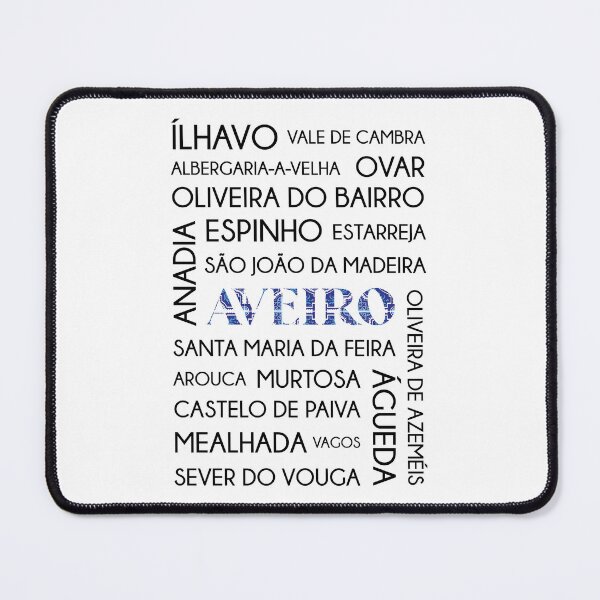 Item preview, AVEIRO DISTRICT designed and sold by StudioSofiafr.