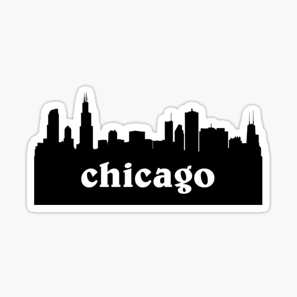 Chicago Sticker