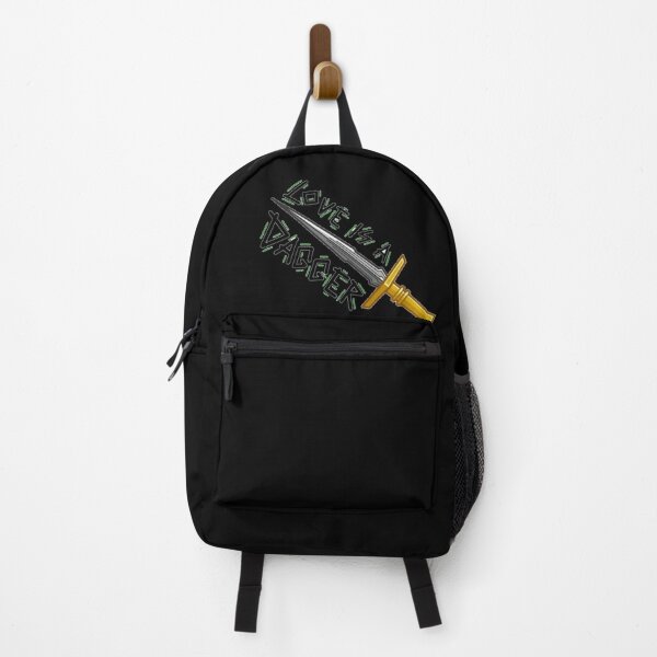 Item preview, love is adagger....black designed and sold by Morcket.