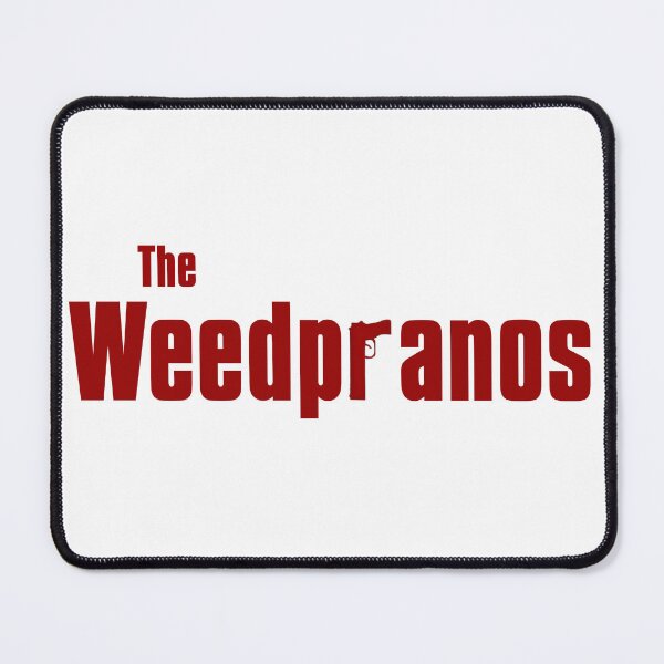 Item preview, The Weedpranos From Cumtown designed and sold by kakarot-art.