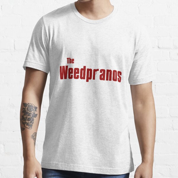 Item preview, The Weedpranos From Cumtown  designed and sold by kakarot-art.