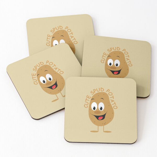 Item preview, Cute Spud Potato designed and sold by designerpriti.