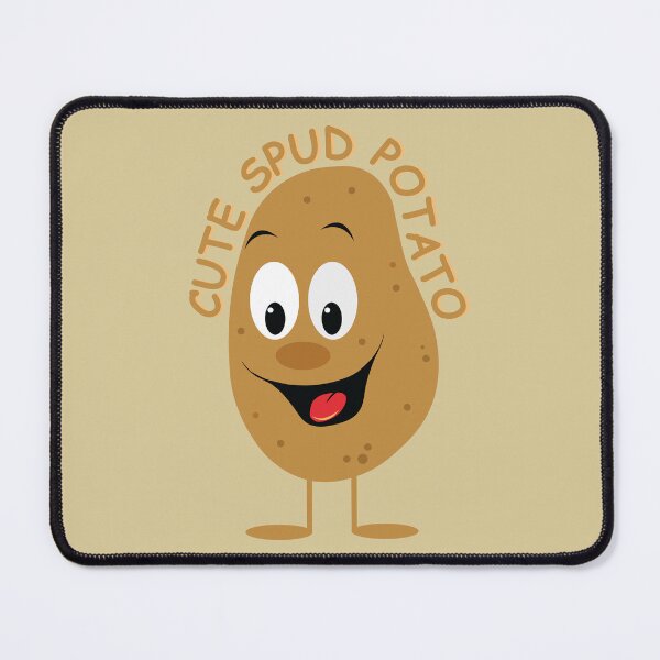 Item preview, Cute Spud Potato designed and sold by designerpriti.