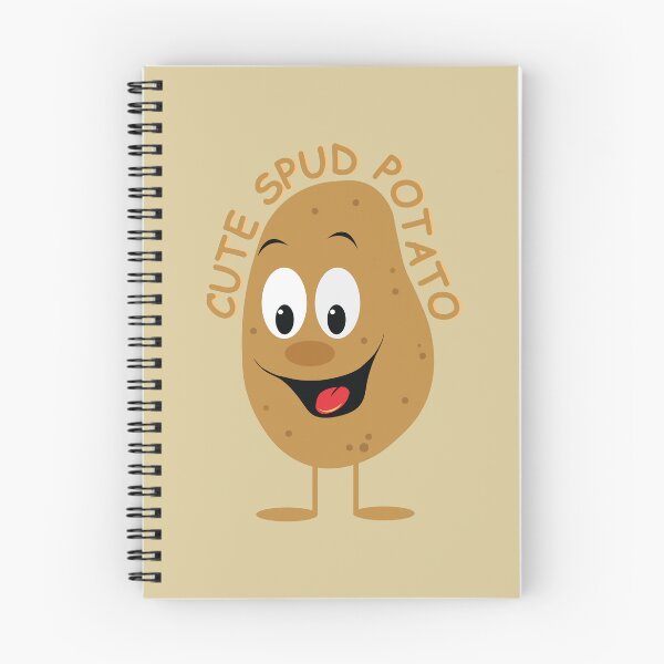 Item preview, Cute Spud Potato designed and sold by designerpriti.