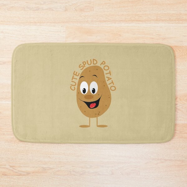 Item preview, Cute Spud Potato designed and sold by designerpriti.