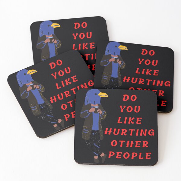 Item preview, Do You Like Hurting Other People designed and sold by DigitalSantino.