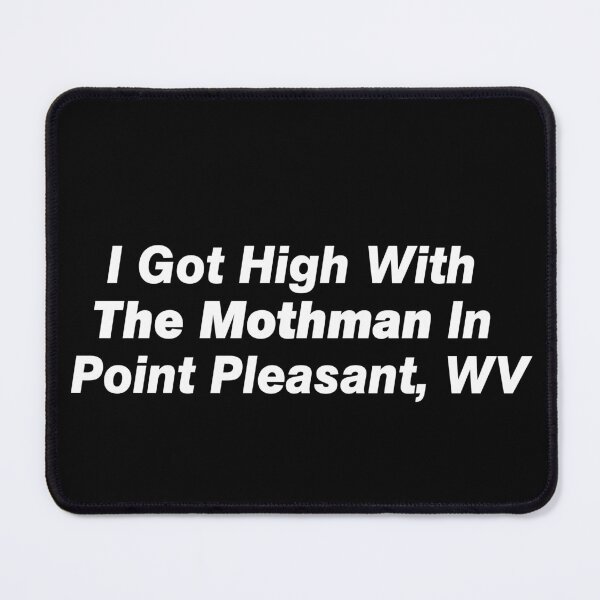 Item preview, Mothman is real designed and sold by since-here.
