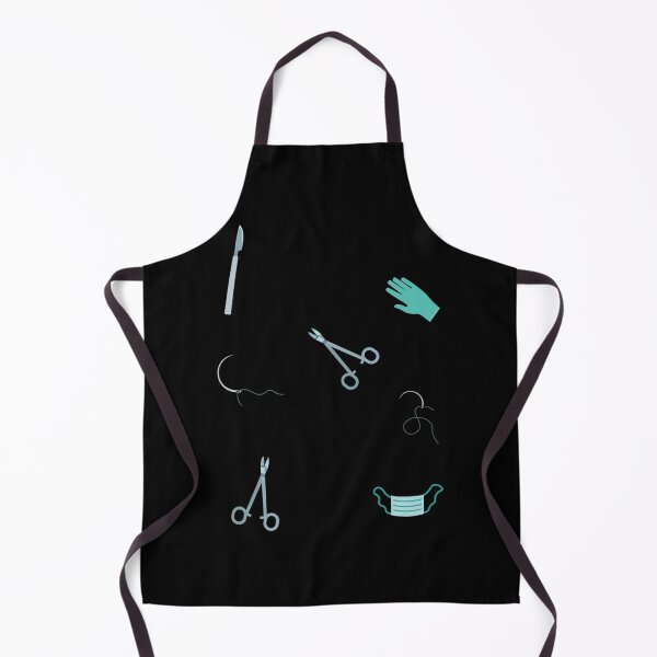 Item preview, Medical Tools Sticker designed and sold by allysonhat.