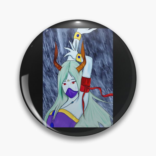 Item preview, Snow Demoness designed and sold by FlynnDonnelly.