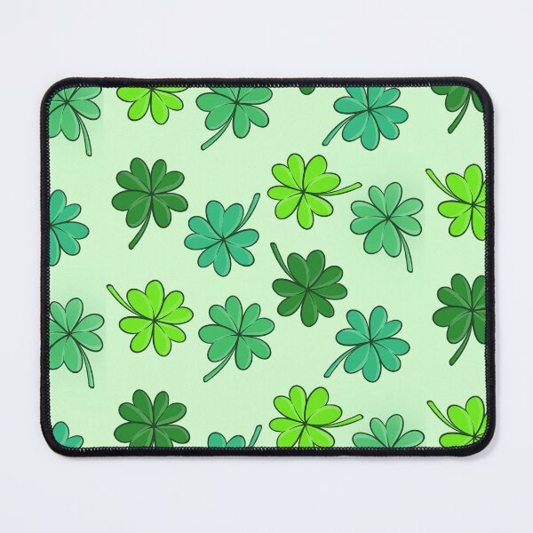 Item preview, Four Leaf Clovers designed and sold by PinklePocket.