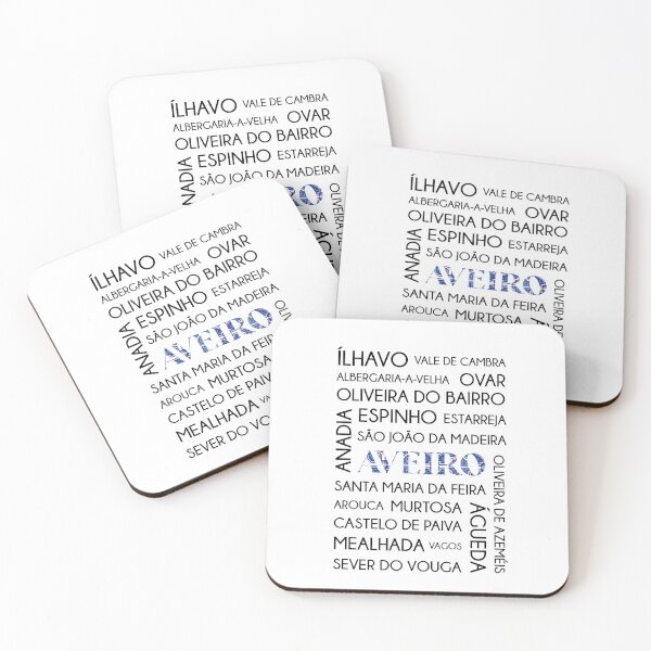 Item preview, AVEIRO DISTRICT designed and sold by StudioSofiafr.
