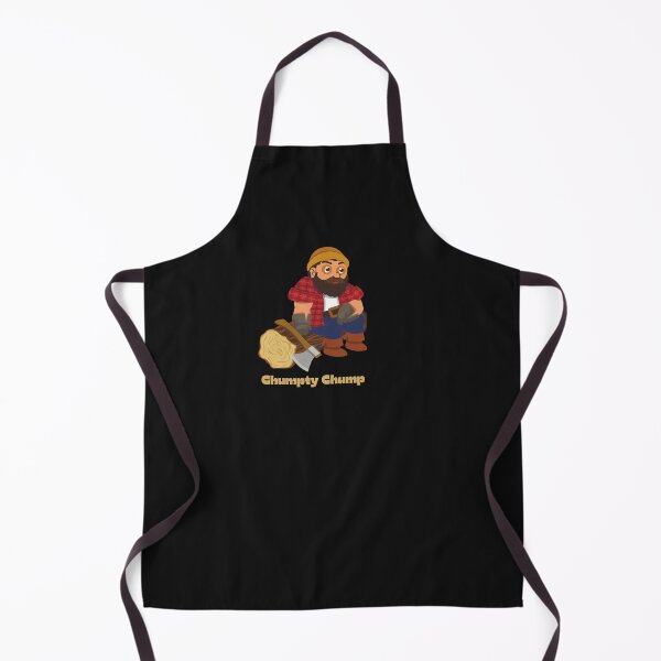 Item preview, Chumpty Chump Lumberjack - Gráfico divertido de carpintería para trabajar la madera - Regalos divertidos para trabajar la madera designed and sold by WoodWorkingInc.