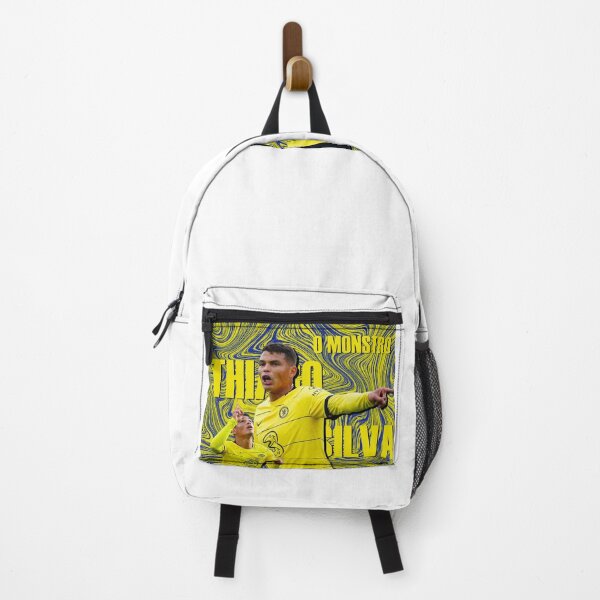 Item preview, O Monstro - Thiago Silva - yellow & blue designed and sold by Beautifutebol.