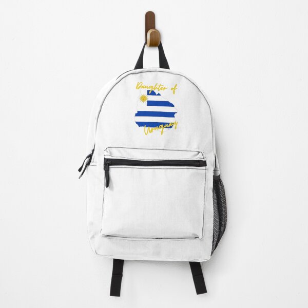 Item preview, Daughter of Uruguay Map Flag designed and sold by NovawayDirect.