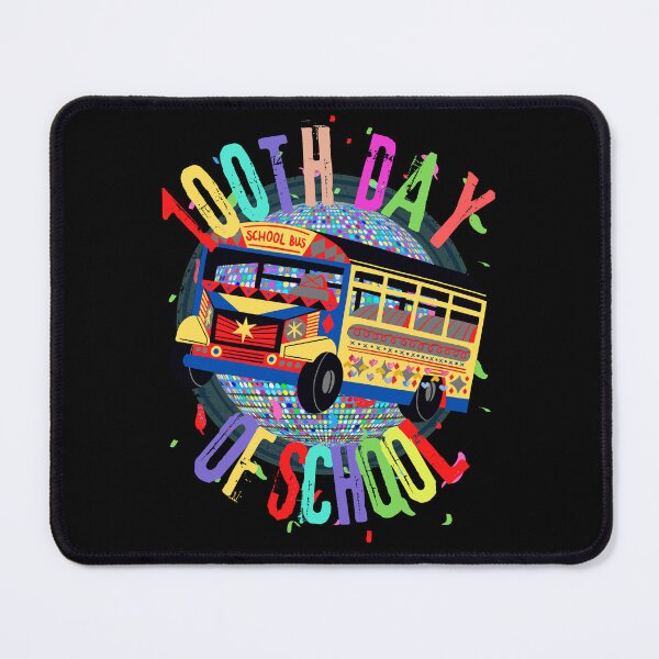 Item preview, Happy 100th Day of School designed and sold by GoPublicTeam.