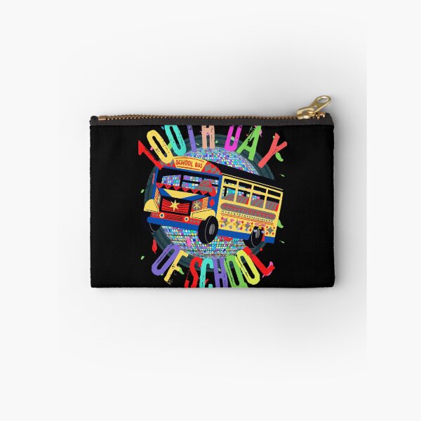 Item preview, Happy 100th Day of School designed and sold by GoPublicTeam.