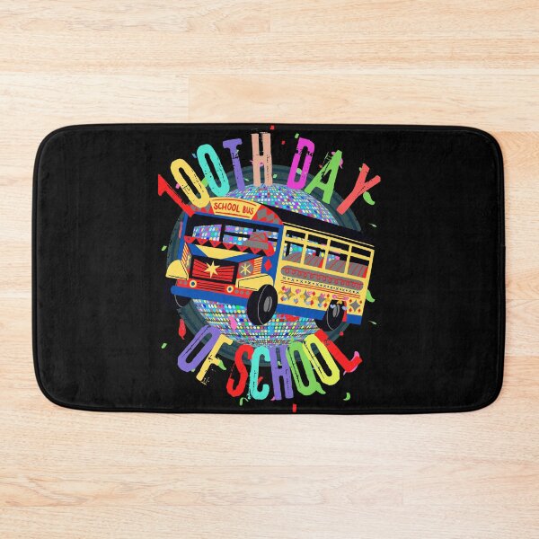 Item preview, Happy 100th Day of School designed and sold by GoPublicTeam.