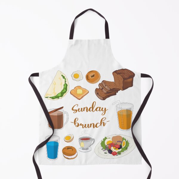 Item preview, Sunday (Brunch) | Tick, Tick...Boom! designed and sold by myorangerock.