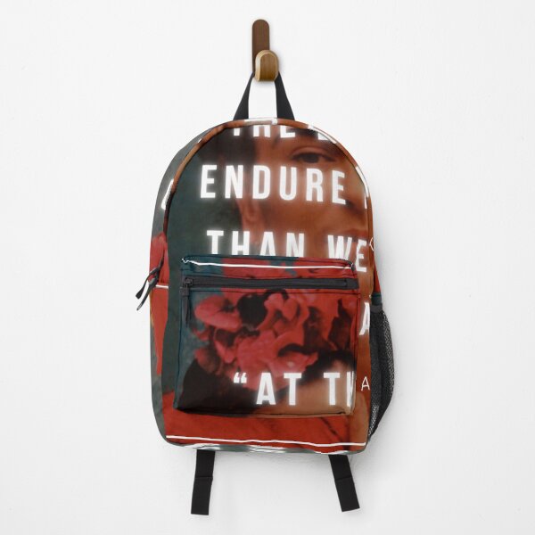 Item preview, At the end of the day, we can endure much more than we think we can | Frida Kahlo | Art | Painter designed and sold by iwaya-bazaar.