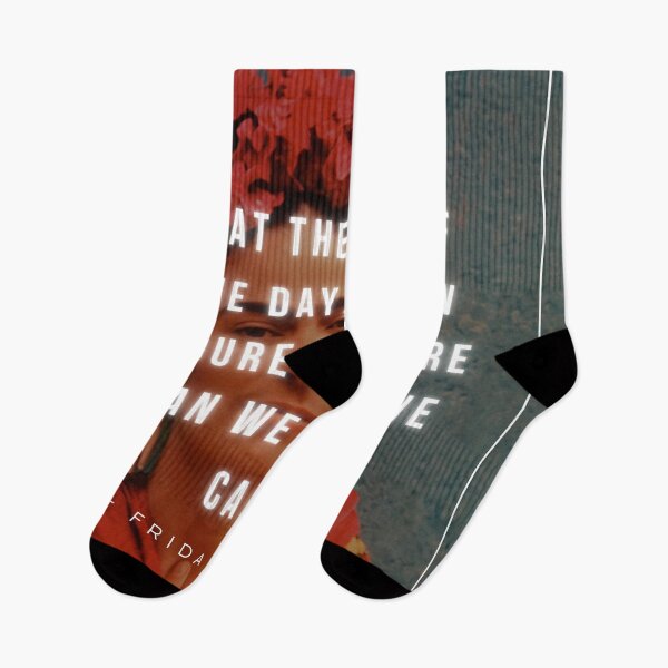 Item preview, At the end of the day, we can endure much more than we think we can | Frida Kahlo | Art | Painter designed and sold by iwaya-bazaar.