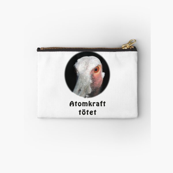 Item preview, Saruskranich gegen Atomkraft designed and sold by Thomas F. Gehrke.