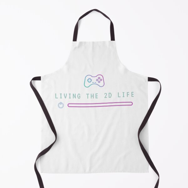 Item preview, Living The 2D Life designed and sold by Redkirra.